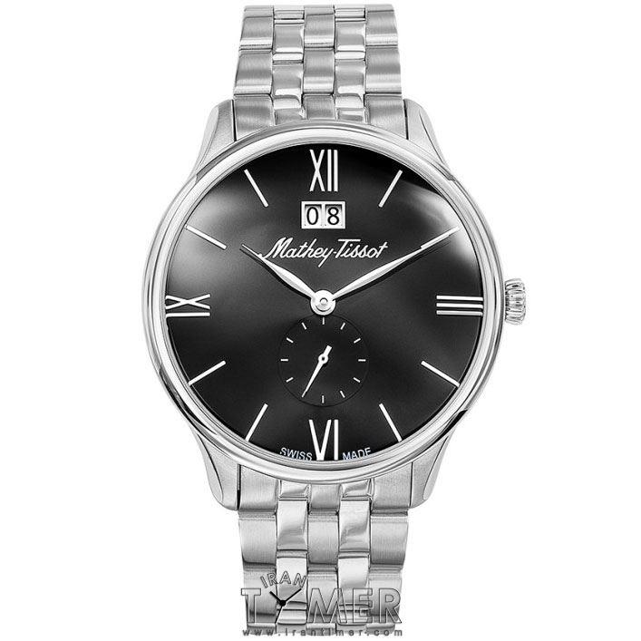 ساعت مچی عقربه ای مردانه متی تیسوت H1886MAN